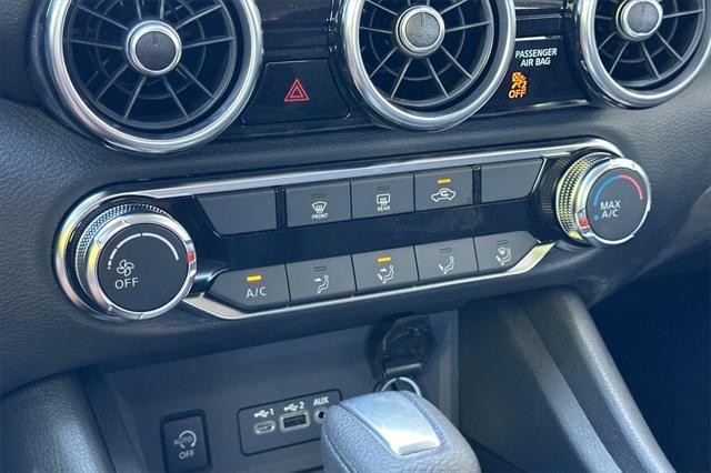 new 2025 Nissan Sentra car, priced at $21,893