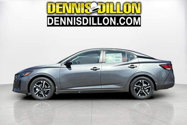 new 2025 Nissan Sentra car, priced at $21,893