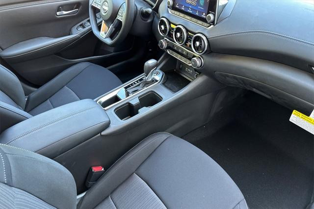 new 2025 Nissan Sentra car, priced at $21,893