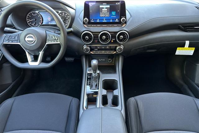 new 2025 Nissan Sentra car, priced at $21,893
