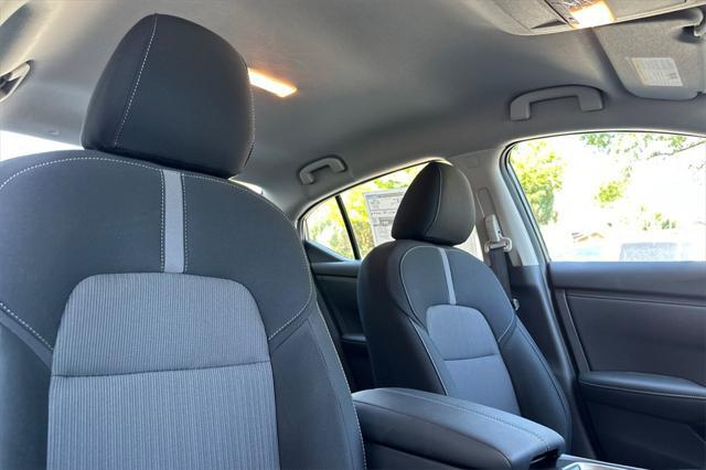 new 2025 Nissan Sentra car, priced at $21,893