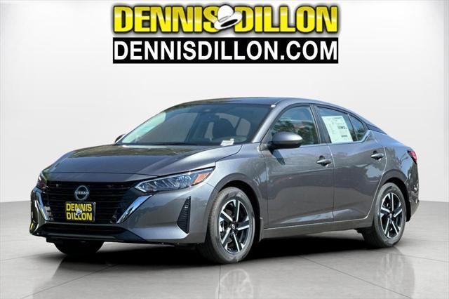 new 2025 Nissan Sentra car, priced at $21,893