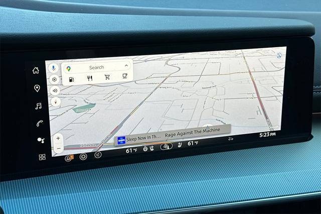 new 2025 Nissan Murano car, priced at $49,361