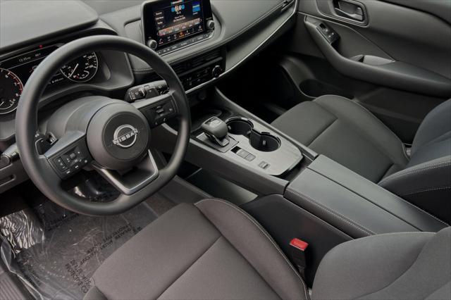 new 2024 Nissan Rogue car, priced at $29,400