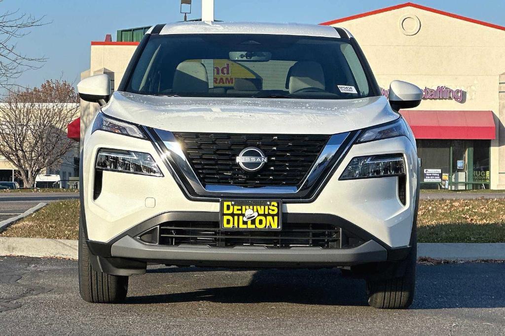 new 2023 Nissan Rogue car, priced at $32,315