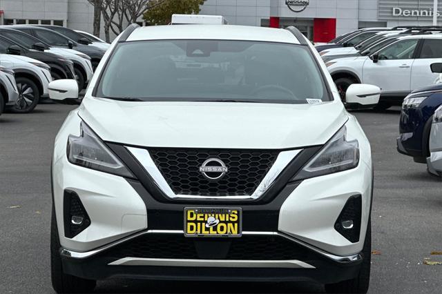 used 2023 Nissan Murano car, priced at $25,500