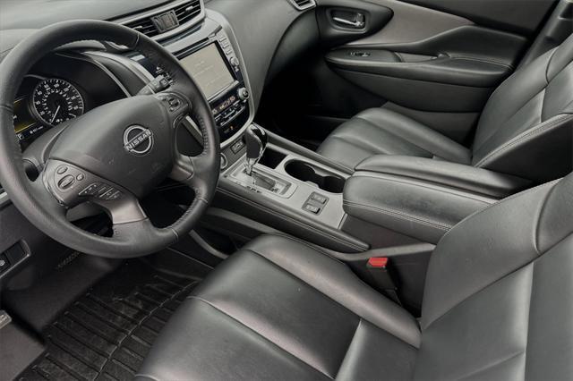 used 2023 Nissan Murano car, priced at $25,500