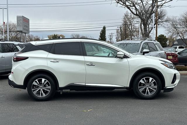 used 2023 Nissan Murano car, priced at $25,500