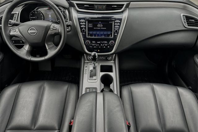 used 2023 Nissan Murano car, priced at $25,500