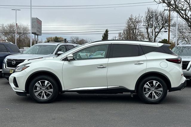 used 2023 Nissan Murano car, priced at $25,500