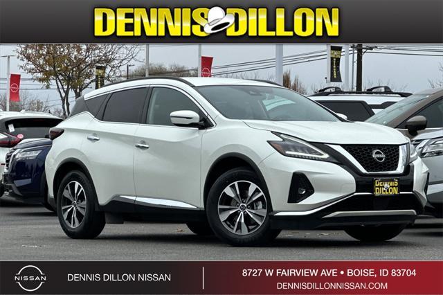 used 2023 Nissan Murano car, priced at $26,500