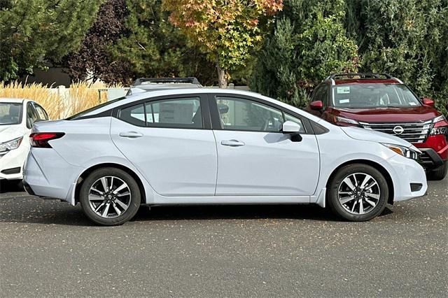 new 2024 Nissan Versa car, priced at $21,041