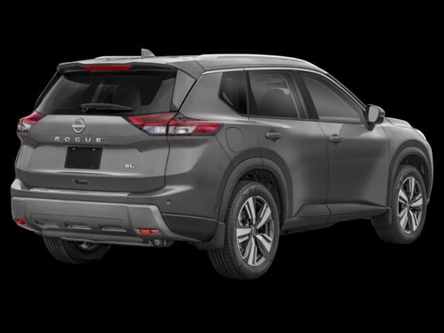 new 2024 Nissan Rogue car, priced at $40,113