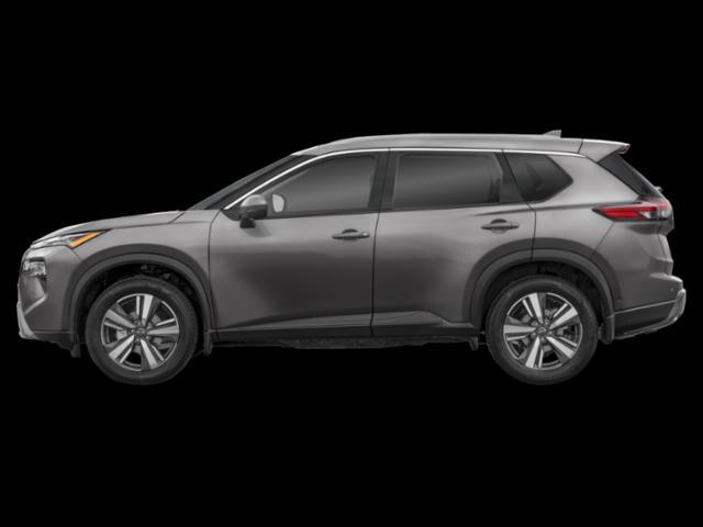 new 2024 Nissan Rogue car, priced at $40,113