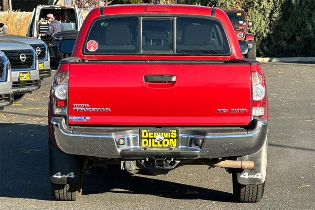 used 2015 Toyota Tacoma car, priced at $21,786