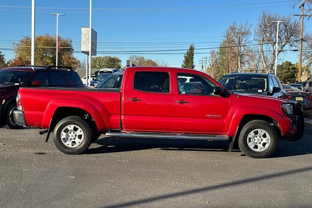 used 2015 Toyota Tacoma car, priced at $21,786