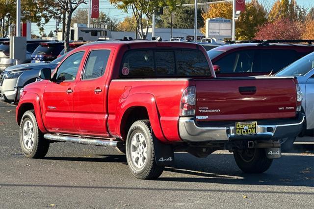 used 2015 Toyota Tacoma car, priced at $21,786