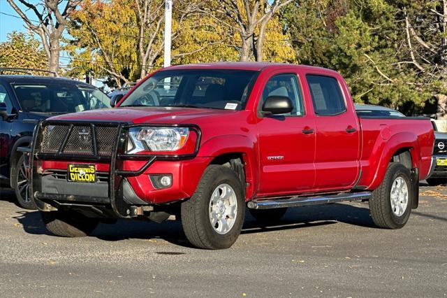 used 2015 Toyota Tacoma car, priced at $21,786