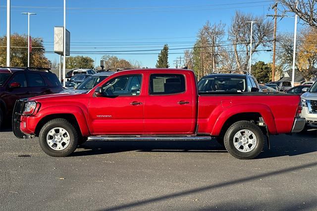 used 2015 Toyota Tacoma car, priced at $21,786