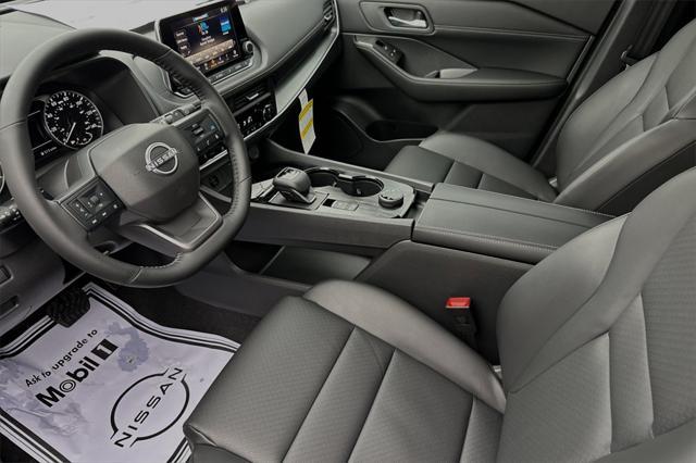 new 2025 Nissan Rogue car, priced at $33,634