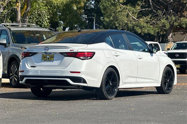 new 2025 Nissan Sentra car, priced at $26,390