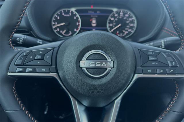 new 2025 Nissan Sentra car, priced at $26,390