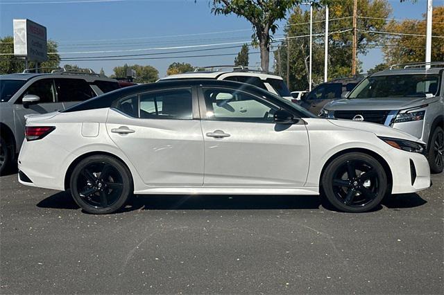 new 2025 Nissan Sentra car, priced at $26,390