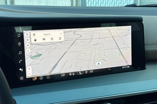 new 2025 Nissan Murano car, priced at $49,423