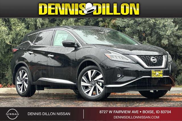 new 2024 Nissan Murano car, priced at $43,829