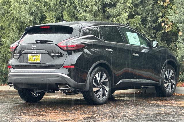 new 2024 Nissan Murano car, priced at $42,829