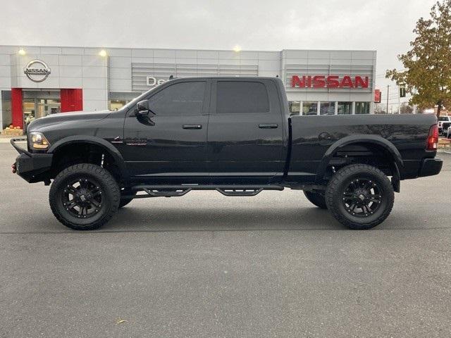 used 2018 Ram 2500 car, priced at $48,449