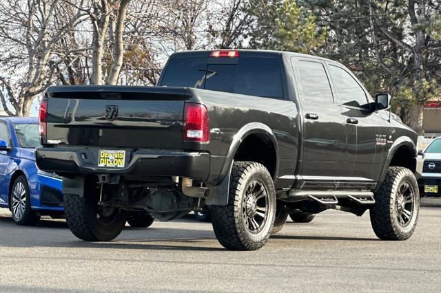 used 2018 Ram 2500 car, priced at $46,467