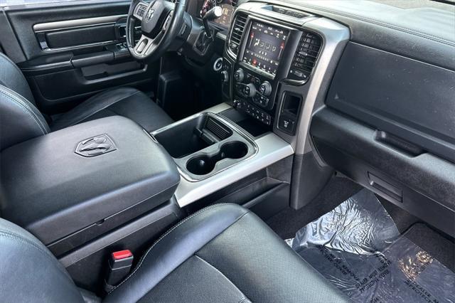 used 2018 Ram 2500 car, priced at $46,467