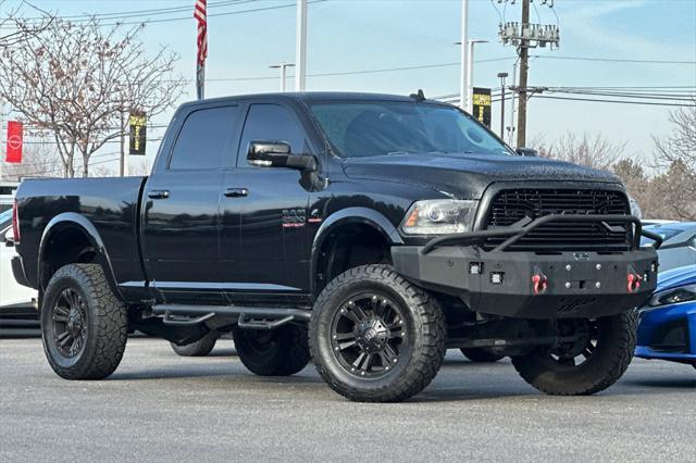 used 2018 Ram 2500 car, priced at $46,467