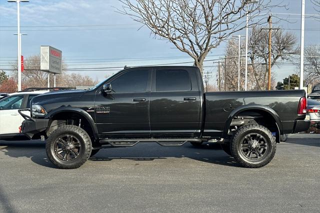 used 2018 Ram 2500 car, priced at $46,467