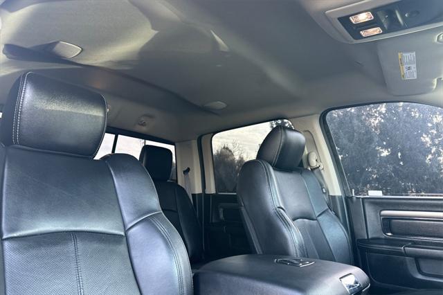 used 2018 Ram 2500 car, priced at $46,467