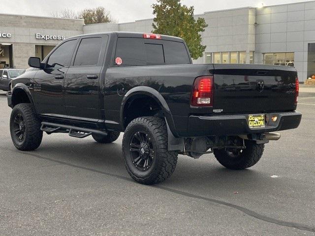 used 2018 Ram 2500 car, priced at $48,449