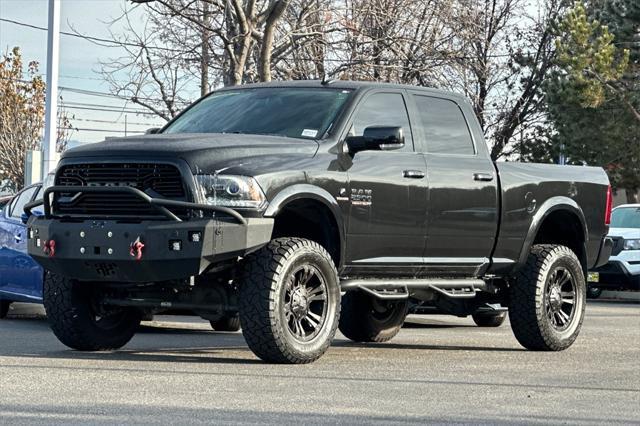 used 2018 Ram 2500 car, priced at $46,467