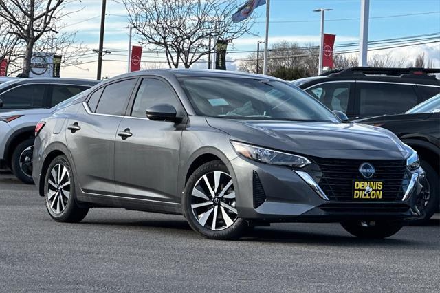 new 2025 Nissan Sentra car, priced at $25,825