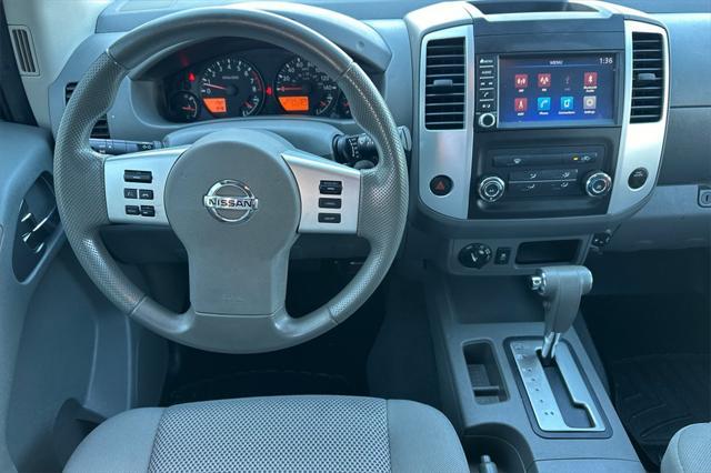 used 2019 Nissan Frontier car, priced at $24,521