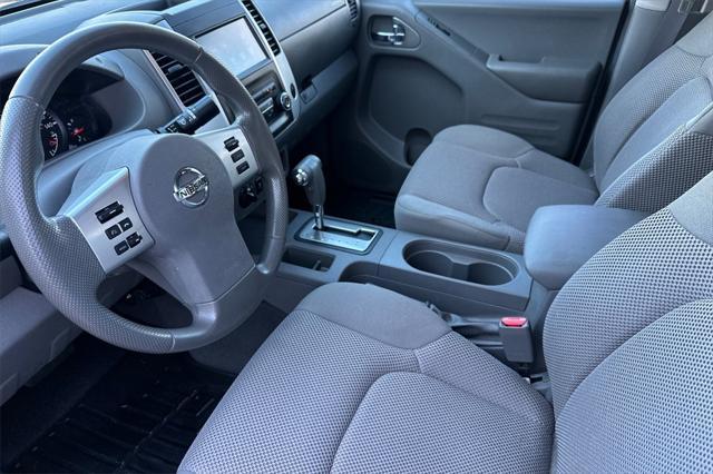 used 2019 Nissan Frontier car, priced at $24,521