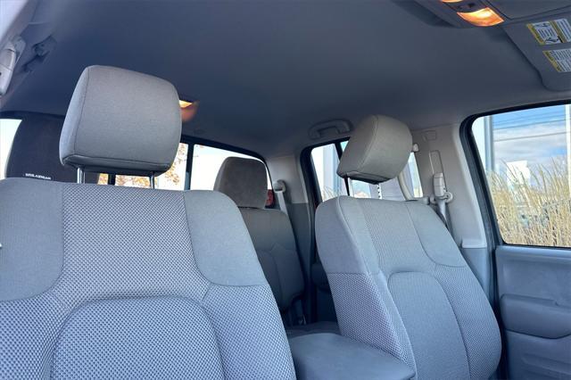 used 2019 Nissan Frontier car, priced at $24,521