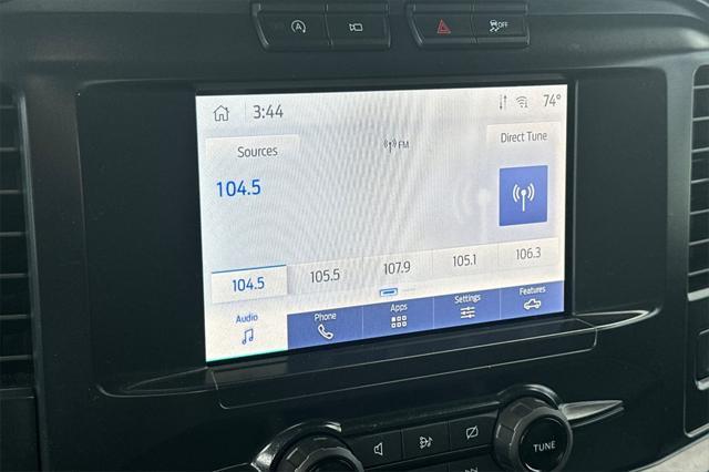 used 2022 Ford F-150 car, priced at $39,468