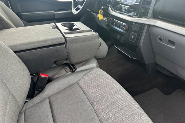 used 2022 Ford F-150 car, priced at $39,468