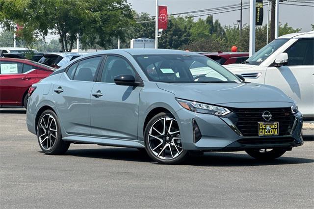 used 2024 Nissan Sentra car, priced at $24,468