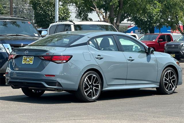 used 2024 Nissan Sentra car, priced at $24,468