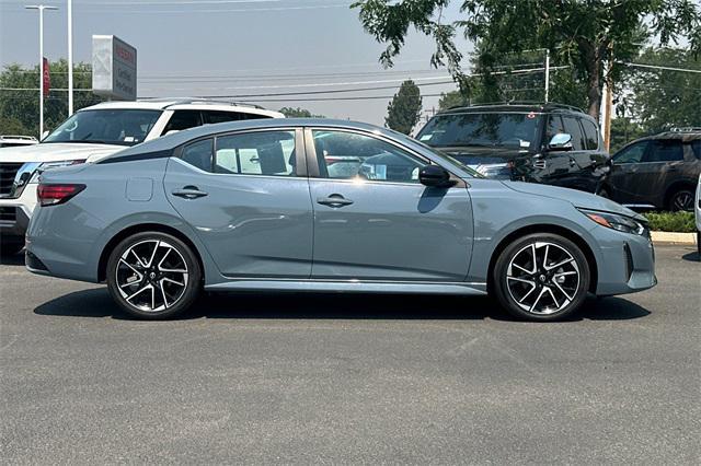 used 2024 Nissan Sentra car, priced at $24,468