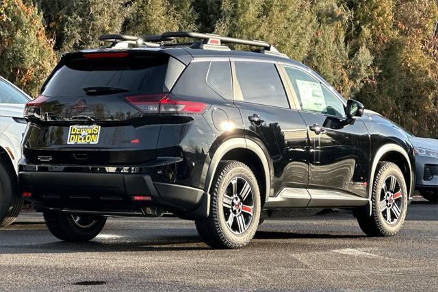 new 2025 Nissan Rogue car, priced at $36,199