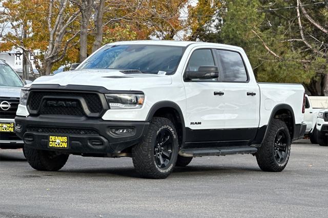 used 2023 Ram 1500 car, priced at $49,800