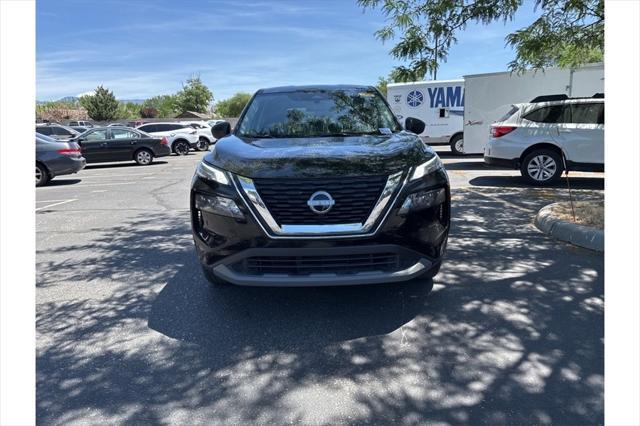 used 2023 Nissan Rogue car, priced at $22,799